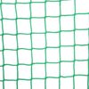 vidaXL Filet pour remorque avec corde &eacute;lastique vert 2,1x1,25 m PP