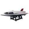JAMARA Bateau t&eacute;l&eacute;command&eacute; Swordfish 40 MHz avec LED