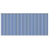 vidaXL Store enrouleur ext&eacute;rieur &agrave; 90% de blocage UV 240 x 230 cm HDPE