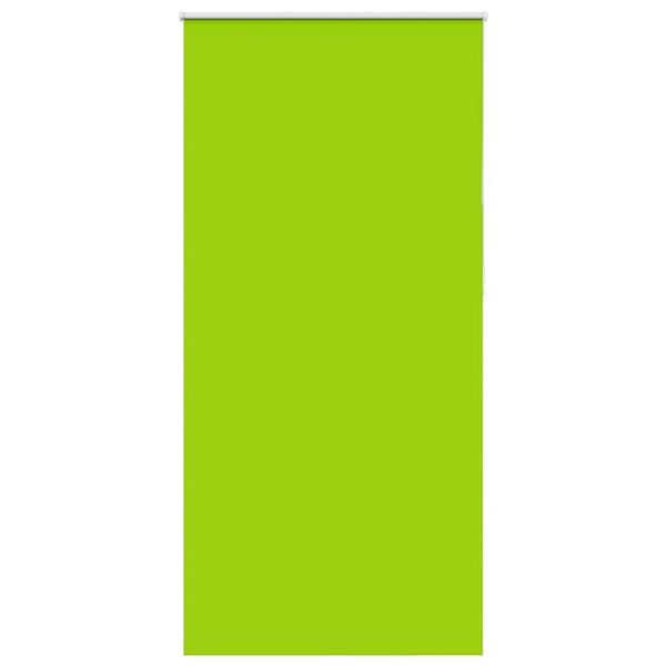 vidaXL Store enrouleur occultant largeur du tissu 85,7 cm polyester