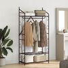 vidaXL Armoire Ouverte Uni 78 x 36 x 158 cm