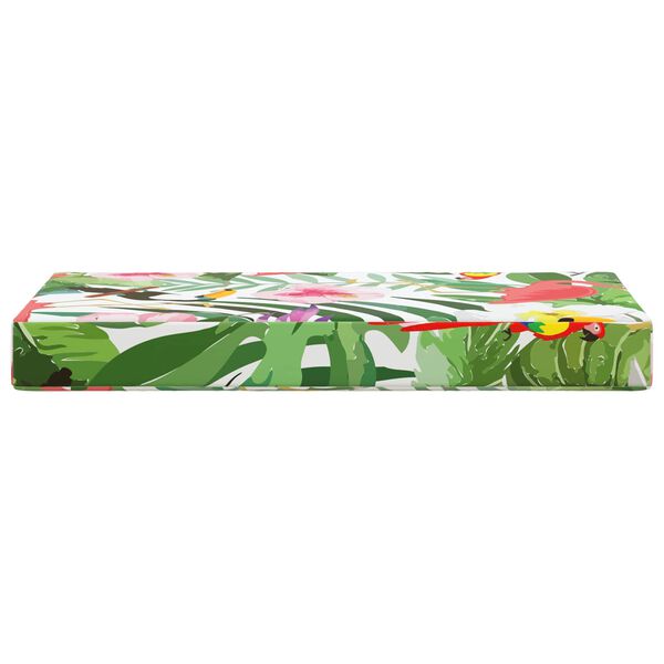 vidaXL Coussin de Si&egrave;ge d'Ext&eacute;rieur color&eacute; 80 x 40 x 8 cm