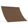 vidaXL Auvent Taupe 200 x 150 cm
