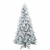 vidaXL Sapin de No&euml;l Artificiel &agrave; Branches Articul&eacute;es Vert 180 cm