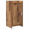 vidaXL Buffet Bois ancien 40 x 36 x 80 cm Bois d'ing&eacute;nierie