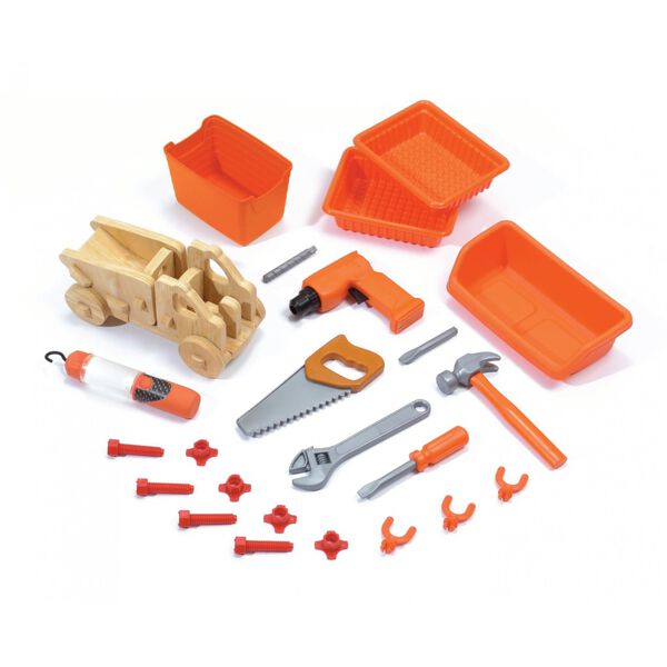 Step2 &Eacute;tabli de jeu Handyman