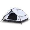 vidaXL Tente de camping &agrave; d&ocirc;me 5 personnes lib&eacute;ration rapide