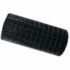 vidaXL Cl&ocirc;ture Euro Gris 0,6 x 50 m Fer rev&ecirc;tu de PVC