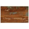 vidaXL Dessus de table 40x30x3,8 cm rectangulaire bois massif r&eacute;cup&eacute;r&eacute;