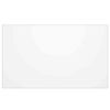 vidaXL Protecteur de table mat 160x90 cm 1,6 mm PVC