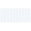 vidaXL Rideau lumineux 600 LED Bleu 600 x 300 cm