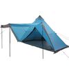 vidaXL Tente familiale tipi 8 personnes bleu imperm&eacute;able