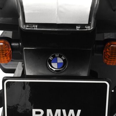 vidaXL Moto électrique enfant BMW 283 Blanc 6 V