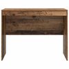 vidaXL Bureau Bois Ancien 100 x 50 x 76 cm