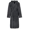 vidaXL Peignoir KINN Anthracite XXL Coton