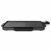 Tristar Plancha &eacute;lectrique 2 en 1 2000 W 49x27 cm Noir