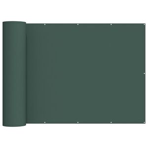 vidaXL &Eacute;cran de confidentialit&eacute; pour balcon 150 x 200 cm