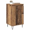 vidaXL Buffet Bois ancien 40 x 35 x 70 cm Bois d'ing&eacute;nierie