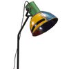 vidaXL Lampadaire 25 W multicolore 30x30x100-150 cm E27