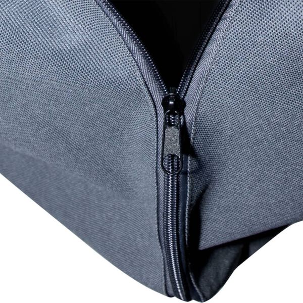 Sunred Housse pour radiateurs Royal Diamond Line Gris 88x20x20 cm