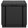 Keter Pouf de rangement Cube Graphite 213816