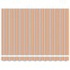 vidaXL Auvent Rétractable Multicolore 350 x 250 cm