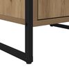 vidaXL Buffet Ch&ecirc;ne artisan 43 x 36 x 75,5 cm Bois d'ing&eacute;nierie