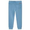 Pantalon de survêtement pour enfants M bleu 104