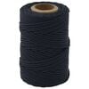 vidaXL Corde de bateau Bleu royal 50 m Polyester