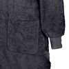 vidaXL Robe KINN Anthracite XL Coton
