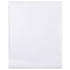 vidaXL Film pour fen&ecirc;tre d&eacute;poli gris 60x1000 cm PVC