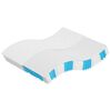 vidaXL Matelas &agrave; ressorts ensach&eacute;s duret&eacute; moyenne 160x200 cm