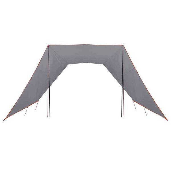 vidaXL Tarp r&eacute;sistant &agrave; l'eau avec toit