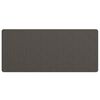 vidaXL Tapis de couloir anthracite 80x180 cm