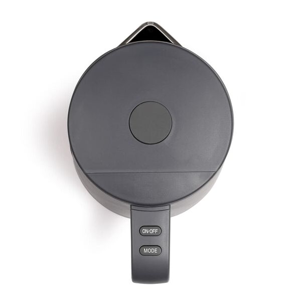 Livoo Bouilloire num&eacute;rique Acier inoxydable 1,5 L Gris