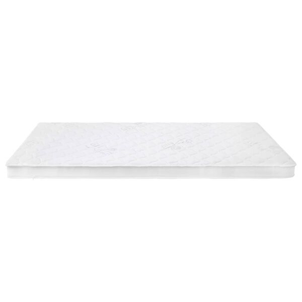 vidaXL Sur-matelas 100 x 200 cm Mousse de gel 7 cm