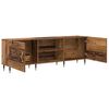 vidaXL Meuble TV Bois ancien 150 x 30 x 50 cm Bois d'ing&eacute;nierie