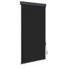 vidaXL Store roulant d'ext&eacute;rieur 100 x 250 cm Anthracite