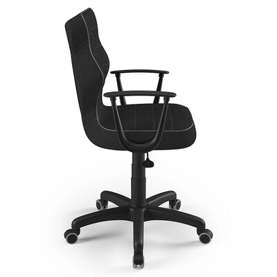 Entelo Chaise de bureau ergonomique Norm Twist 17 Anthracite