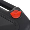 vidaXL Récipient portable à huile usée 10 L