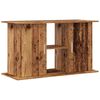 vidaXL Support pour aquarium vieux bois 101x41x58 cm bois d'ing&eacute;nierie