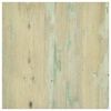vidaXL Planches de sol 55 pcs Marron Clair 5,11 m&sup2; PVC