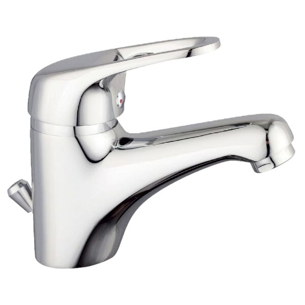 SCHÜTTE Mitigeur de lavabo BATONI chrome