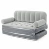 Bestway Canap&eacute; gonflable 3 en 1 Gris