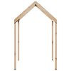 vidaXL Toit de lit pour enfants 217x95,5x159 cm bois de pin massif