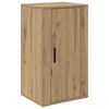vidaXL Buffet Ch&ecirc;ne artisanal 40 x 33 x 70 cm Bois d'ing&eacute;nierie