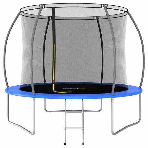 vidaXL Ensemble de trampoline rond 305x76 cm 150 kg