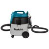 Makita Aspirateur 230 V Bleu et noir