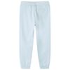 Pantalon de surv&ecirc;tement pour enfants bleu clair 116