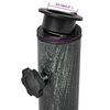 vidaXL Socle de parasol en fonte 12 kg 48 cm